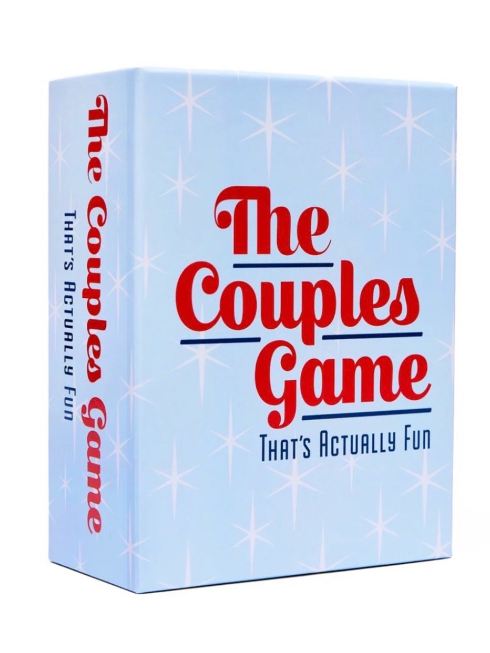 The Couples Game That’s Actually Fun